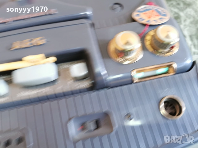 AEG-TUBE-ВНОС SWISS 1112251404, снимка 11 - Ресийвъри, усилватели, смесителни пултове - 52735507