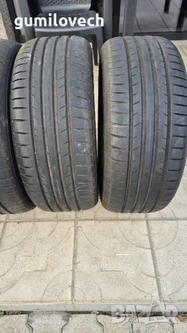 4бр.летни гуми 215/55/16 93V DUNLOP SPORT BLURESPONSE, снимка 6 - Гуми и джанти - 48910906