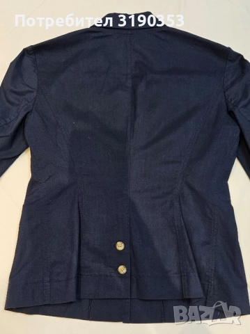 Дамско сако, снимка 3 - Сака - 51980197