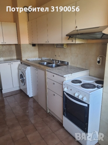 собственик отдава под наем1стаен в центъра , снимка 2 - Апартаменти - 52559566