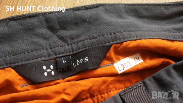 HAGLOFS CLIMATIC MID Series Stretch Trouser размер L панталон със здрава и еластична материи - 1116, снимка 15 - Панталони - 46503900