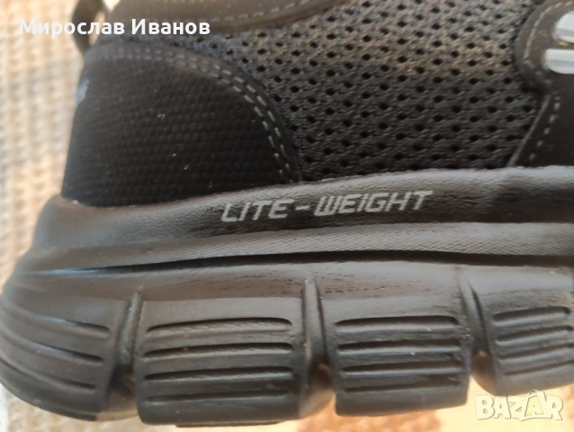 Scechers Burns номер 45 НОВИ!, снимка 5 - Ежедневни обувки - 54082648