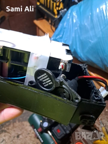 Батерия за електрически велосипед Samsung SDI 36V (за части или проект, снимка 11 - Велосипеди - 53893107