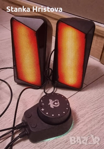 Колонки за компютър Soulion., снимка 2 - Други - 54267560