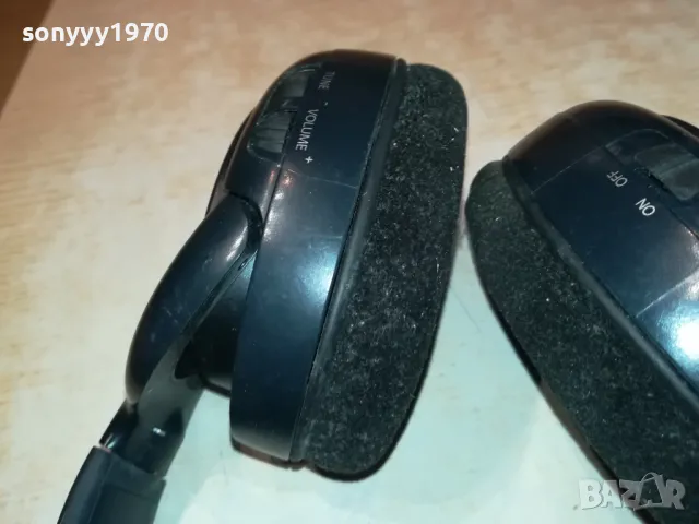 SENNHEISER HDR 127 HEADPHONES-ВНОС SWISS 2901250940, снимка 15 - Слушалки и портативни колонки - 48874304