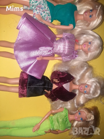 Барби 90тте, снимка 6 - Кукли - 52661724