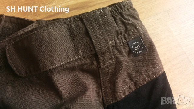 Lundhags TRAVERSE II Stretch Kids Trouser размер 11-12 г / 146-152 см детски панталон - 2165, снимка 10 - Детски панталони и дънки - 53540383