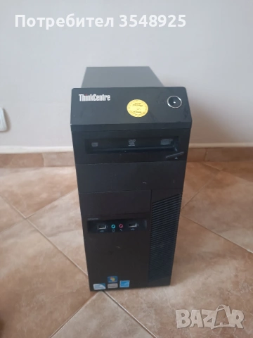 Компютър Lenovo THINKCENTRE M81