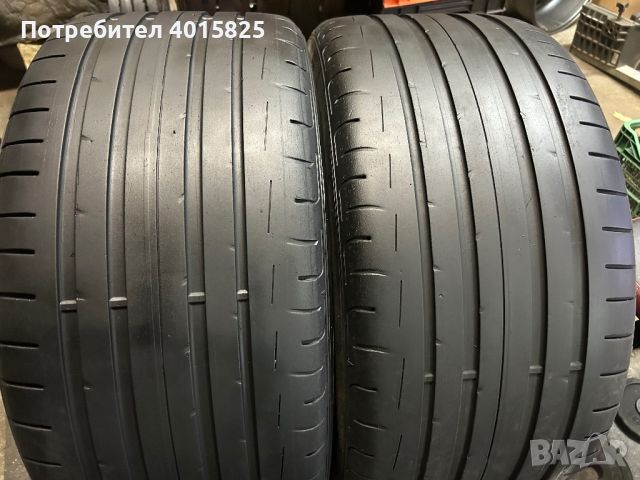 Гуми 275/40/18 DUNLOP, снимка 4 - Гуми и джанти - 45935289