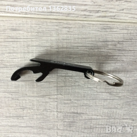 оригинален колекционерски ключодържател отварачка ZIPPO / Зипо от САЩ, снимка 3 - Други - 53631637