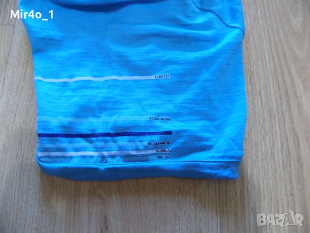 тениска icebreaker merino блуза екип оригинал туризъм планина спорт L, снимка 4 - Тениски - 46399338