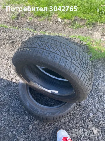 Hankook 185/55 R15, снимка 1 - Гуми и джанти - 47092176