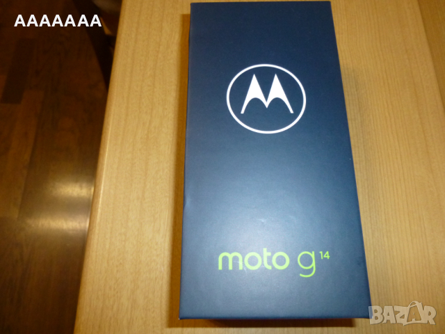Motorola G14 128/4GB, снимка 2 - Motorola - 45063602