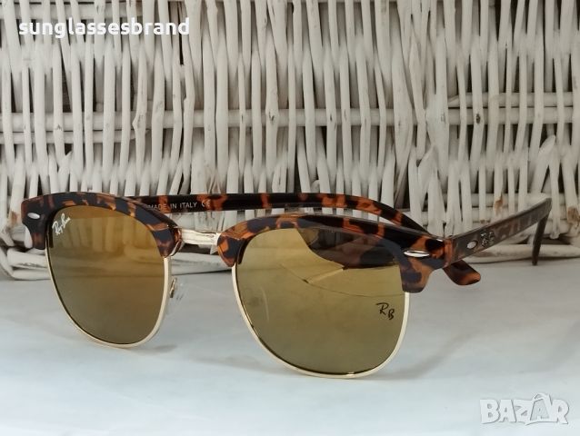 Унисекс слънчеви очила - 45 sunglassesbrand , снимка 1 - Слънчеви и диоптрични очила - 45845482
