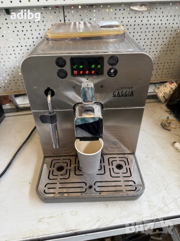 Евтини Части - Gaggia Brera SUP 037 RG Saeco Syntia, снимка 2 - Кафемашини - 50840725