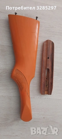 приклад и полуложа за иж 58 12калибар , снимка 2 - Ловно оръжие - 53761978