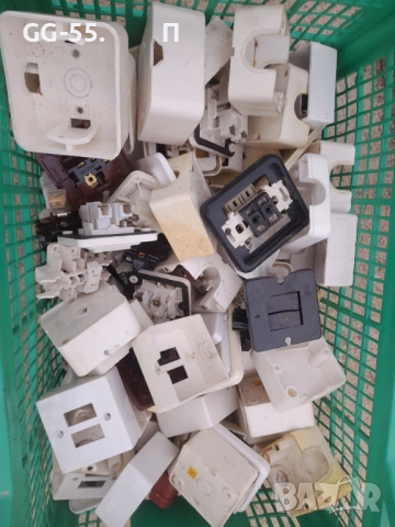 Електро ключове, снимка 2 - Друга електроника - 52286732