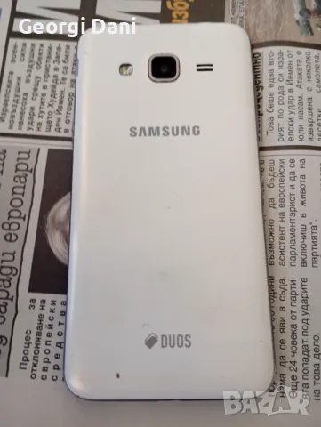 Продавам Samsung j3 2016g, снимка 3 - Samsung - 47386522