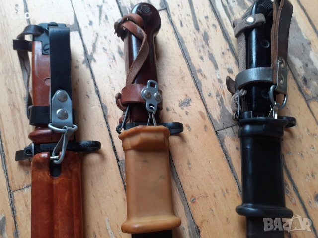 Лот щикове за АК 74, АКМ, Германия, Унгария, Румъния, СССР, снимка 17 - Антикварни и старинни предмети - 40895670