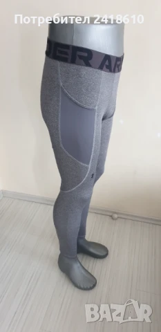 Under Armour  Compression Mens Pant Size M НОВО! ОРИГИНАЛ! Мъжки Спортен Клин!, снимка 3 - Спортни дрехи, екипи - 50462819