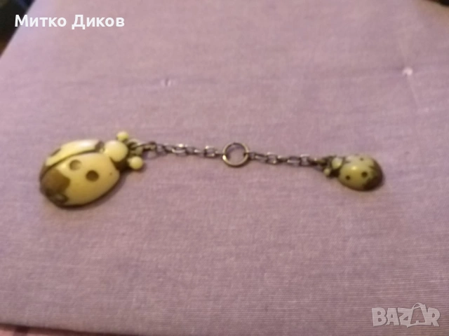 Ключодържател калинки