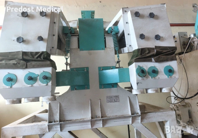 Машина за белене на ориз , снимка 3 - Други машини и части - 54040369