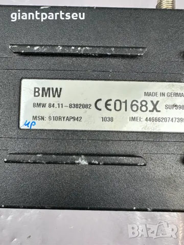 Телефон Модул за БМВ BMW E46 E39 E53 8382082, снимка 2 - Части - 49118925