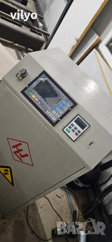 цнц рутер cnc router 1300х2500, снимка 2 - Други машини и части - 52792400