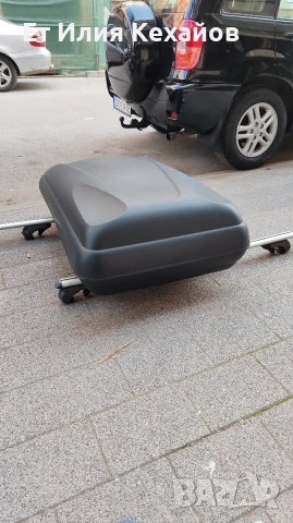 Куфар италиански , снимка 2 - Аксесоари и консумативи - 53712931