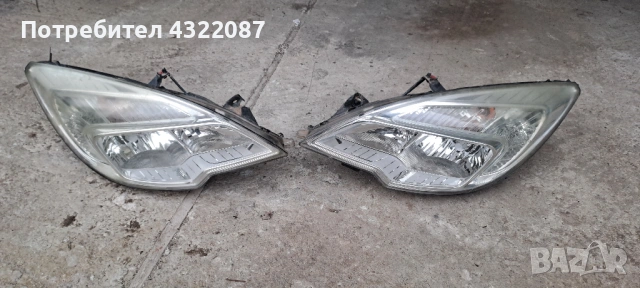 Фар / Фарове от Опел Мерива Opel Meriva CDTI 1.3 95 к. с