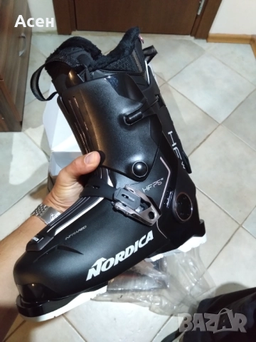 Ски обувки Nordica  HF 75 W, снимка 5 - Зимни спортове - 51812965