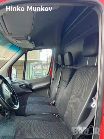 Mercedes Sprinter 2.2 мотор 211 страхотен 646 мотор !, снимка 9 - Бусове и автобуси - 53298395
