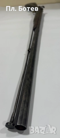 Уникална капсулна пушка, снимка 11 - Антикварни и старинни предмети - 54140017