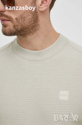 Hugo Boss Orange - страхотен мъжки пуловер КАТО НОВ С