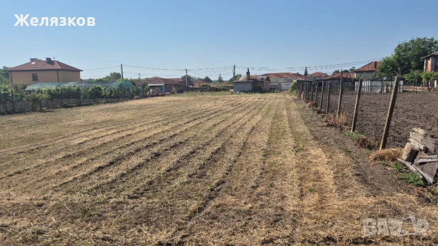 Дворно място, снимка 4 - Парцели - 51336985