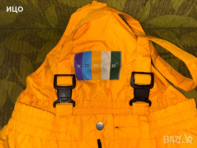 Ски панталон NOMAD, снимка 10 - Зимни спортове - 53387429