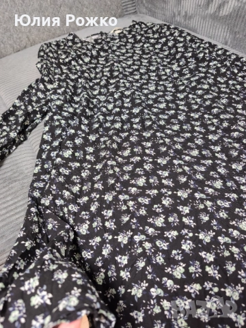 Рокля 100% вискоза , снимка 7 - Рокли - 53951812