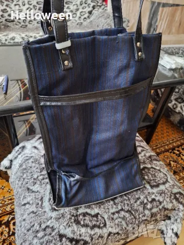 Пътнически куфар и чанти , снимка 12 - Куфари - 49814761