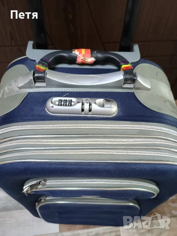куфар на колелца 9 евро , снимка 2 - Куфари - 54265431