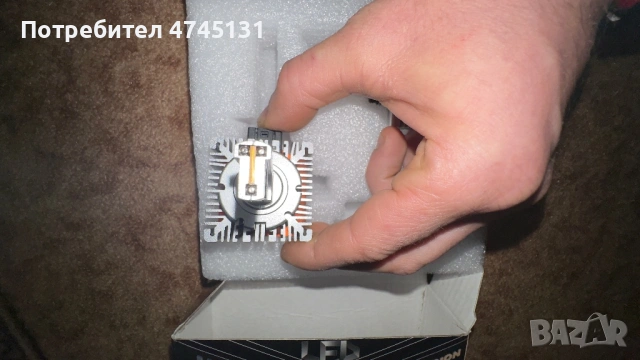 Led D1S авотомобилни кружки, снимка 5 - Аксесоари и консумативи - 53833837