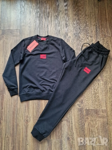 Страхотен дамски анцунг екип HUGO BOSS размер S M L XL, снимка 2 - Спортни дрехи, екипи - 51905637