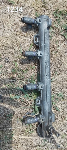 бензинова рейка за голф 4 1.6 бензин 