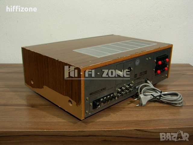 Ресивър  Yamaha cr-440 , снимка 8 - Ресийвъри, усилватели, смесителни пултове - 54061471