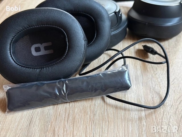 JBL TUNE 760NC – безжични слушалки ANC, снимка 8 - Bluetooth слушалки - 52129629