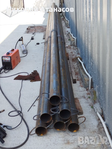 Метални конструкции - съоръжения и изделия , снимка 7 - Други ремонти - 53101487