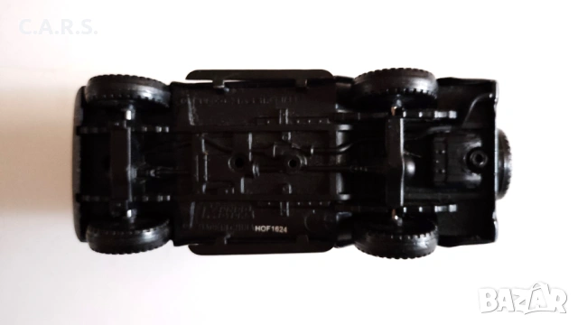 IVECO MASSiF 4X4 CARABiNiERI MONDO-MOTORS 1:43, снимка 7 - Колекции - 53680288