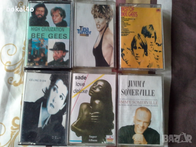 Ретро касети.