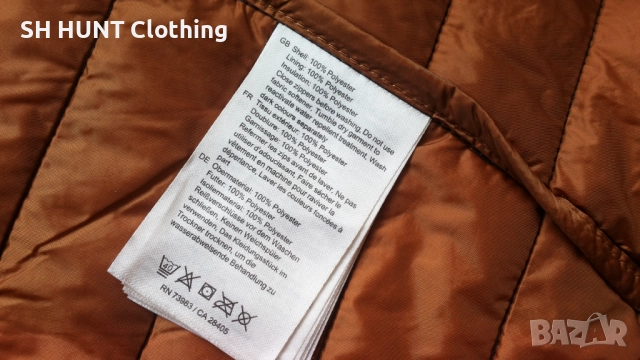 HELLY HANSEN Insulation Kids Jacket Размер 10 години / 140 см височина детско яке 12-54, снимка 12 - Детски якета и елеци - 52159542