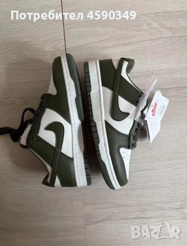 Nike Dunk Low Shoes Обувки Маратонки, снимка 4 - Маратонки - 51661215