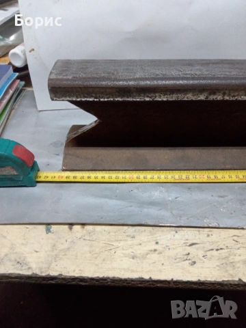 Наковалня 40 см., снимка 4 - Други инструменти - 53287218